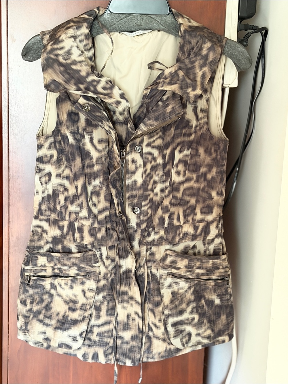 Beautiful vest